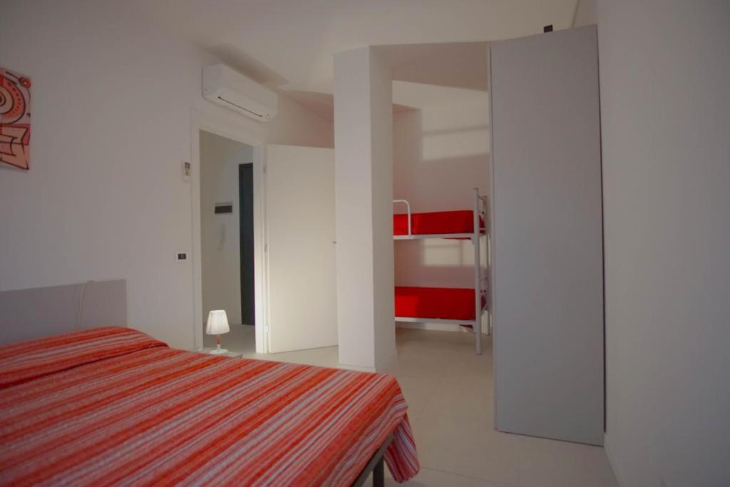 Quito Residence Movida E Spiaggia Lido di Jesolo Exteriör bild