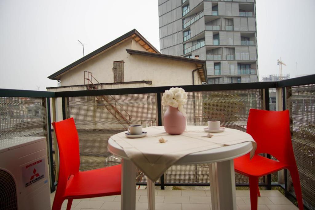 Quito Residence Movida E Spiaggia Lido di Jesolo Exteriör bild