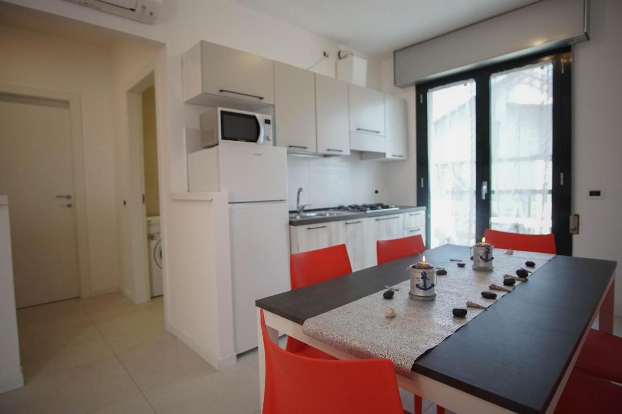 Quito Residence Movida E Spiaggia Lido di Jesolo Exteriör bild