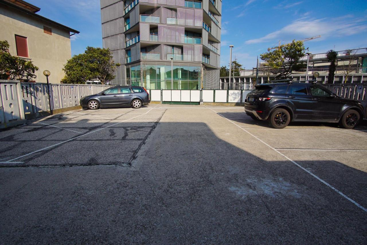 Quito Residence Movida E Spiaggia Lido di Jesolo Exteriör bild