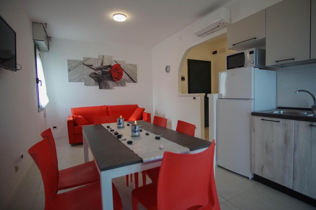 Quito Residence Movida E Spiaggia Lido di Jesolo Exteriör bild