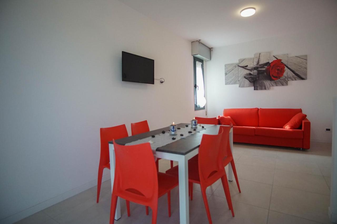 Quito Residence Movida E Spiaggia Lido di Jesolo Exteriör bild