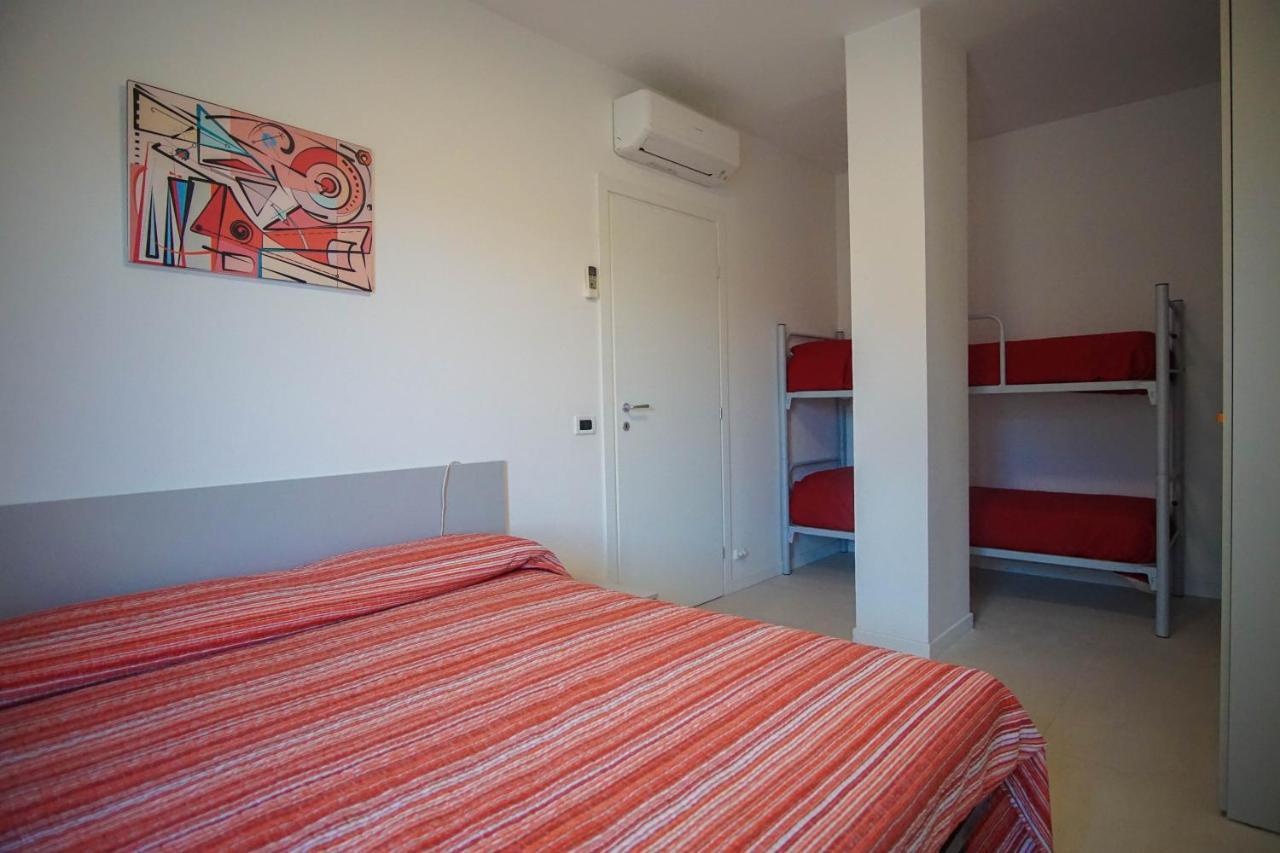 Quito Residence Movida E Spiaggia Lido di Jesolo Exteriör bild